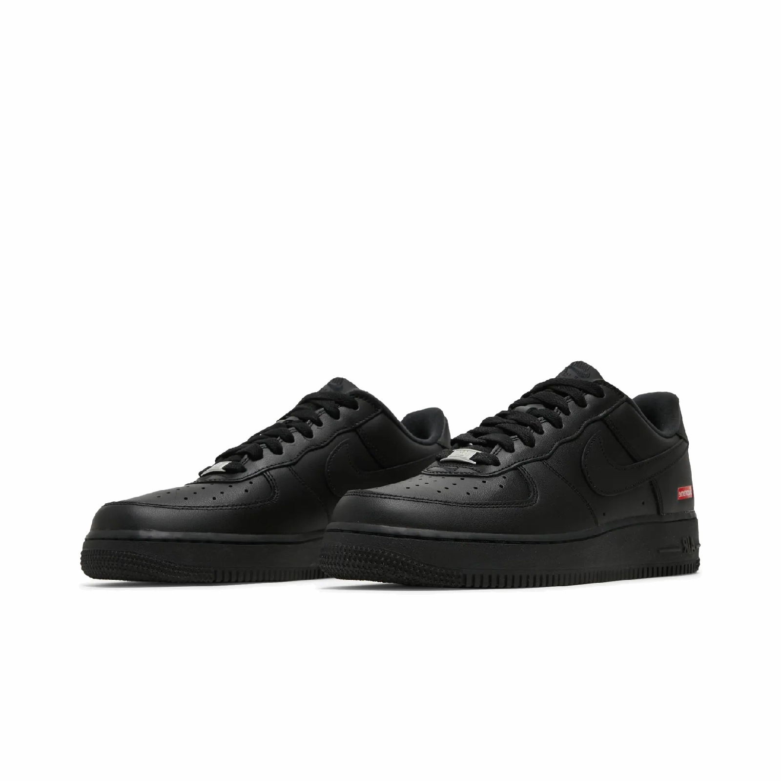 Nike Air Force 1 Low Supreme Black
