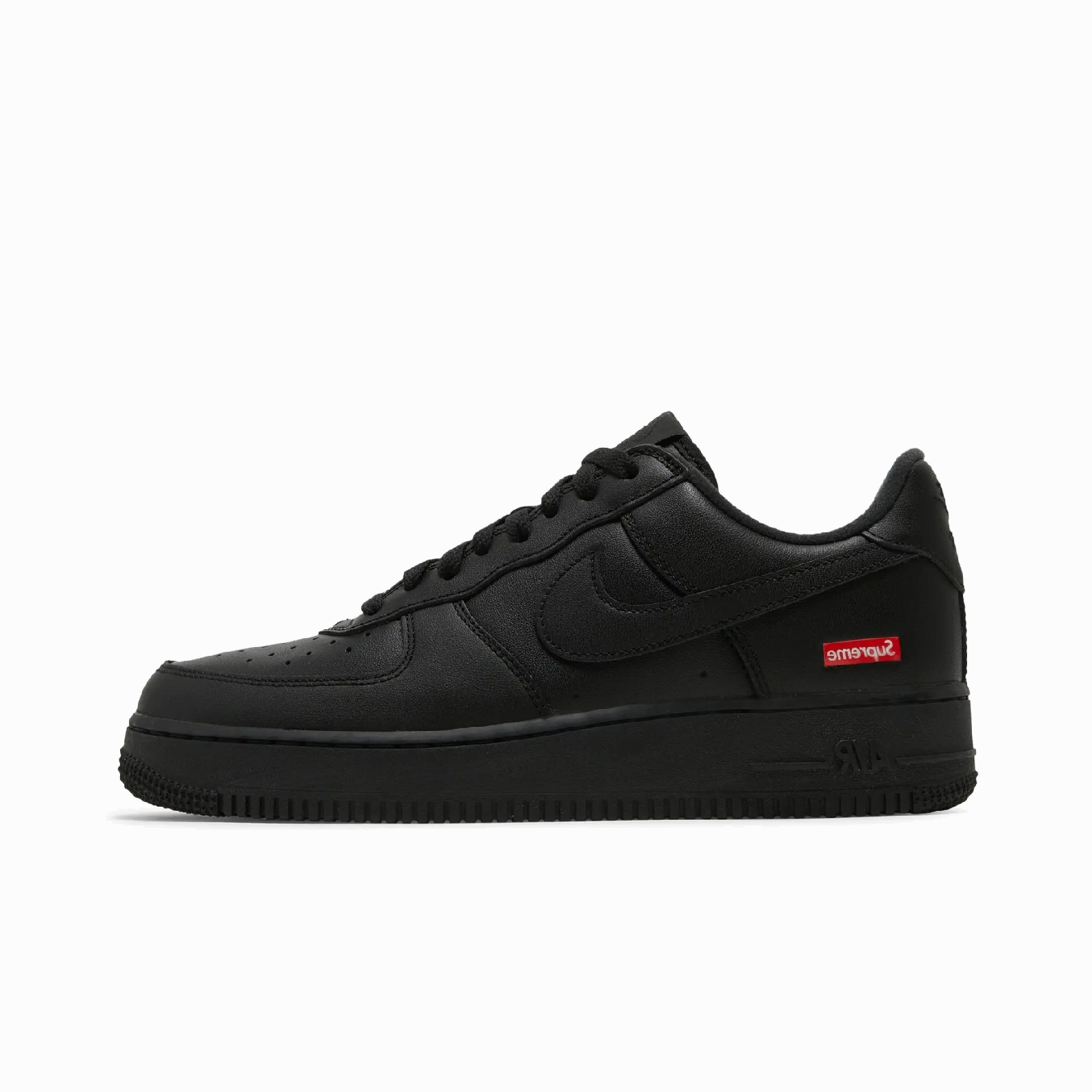 Nike Air Force 1 Low Supreme Black
