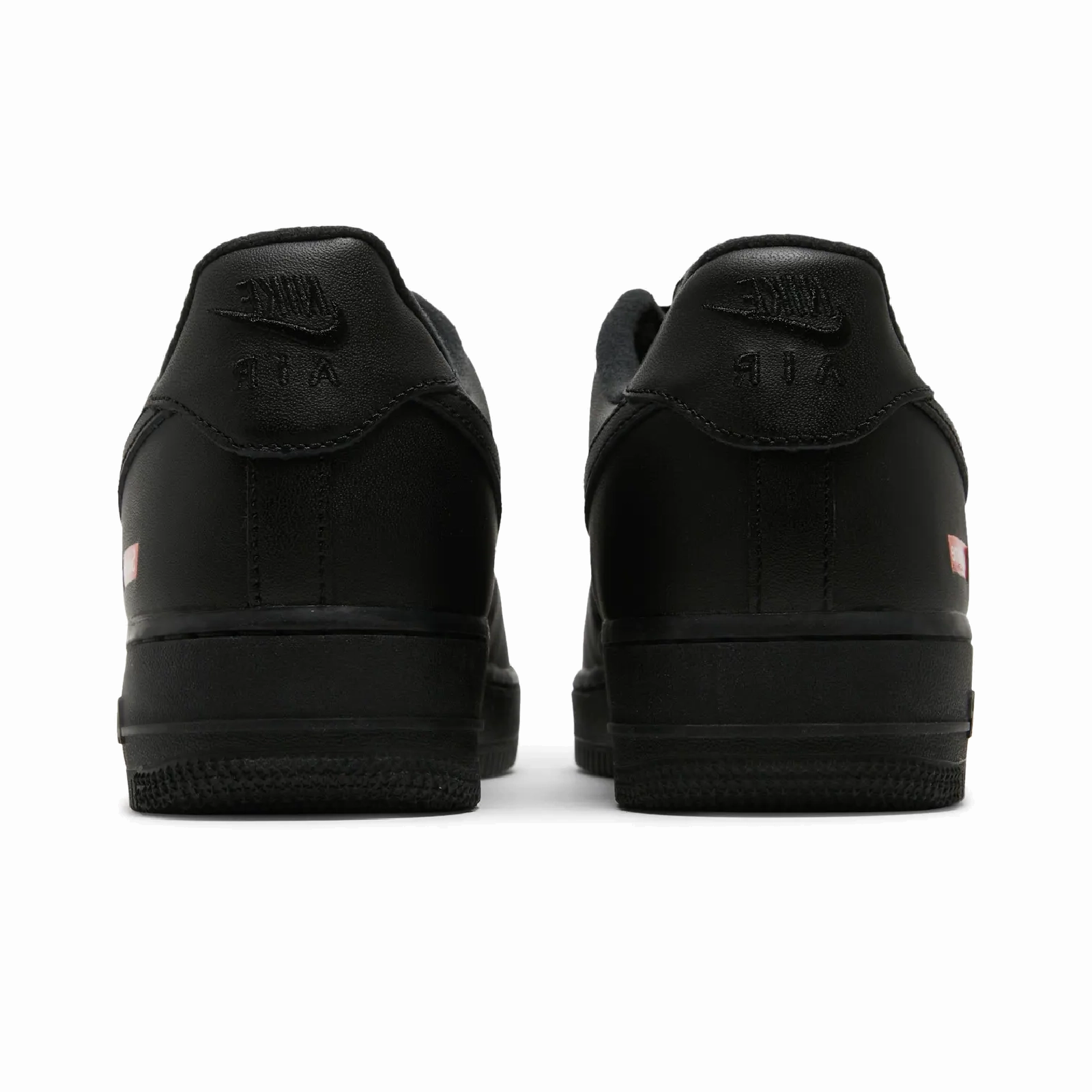 Nike Air Force 1 Low Supreme Black