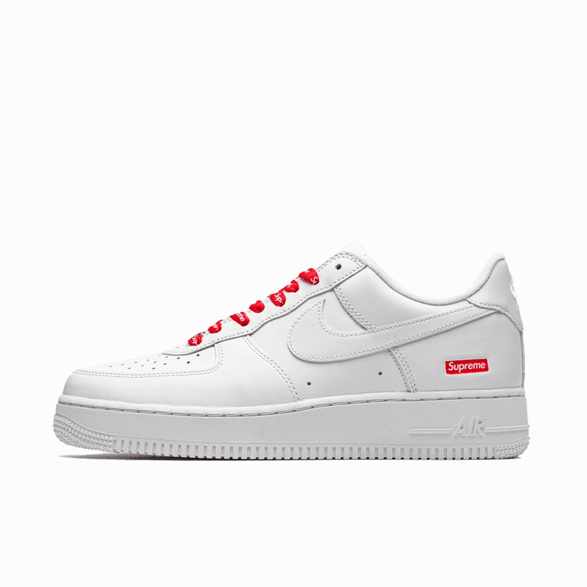 Nike Air Force 1 Low Supreme White