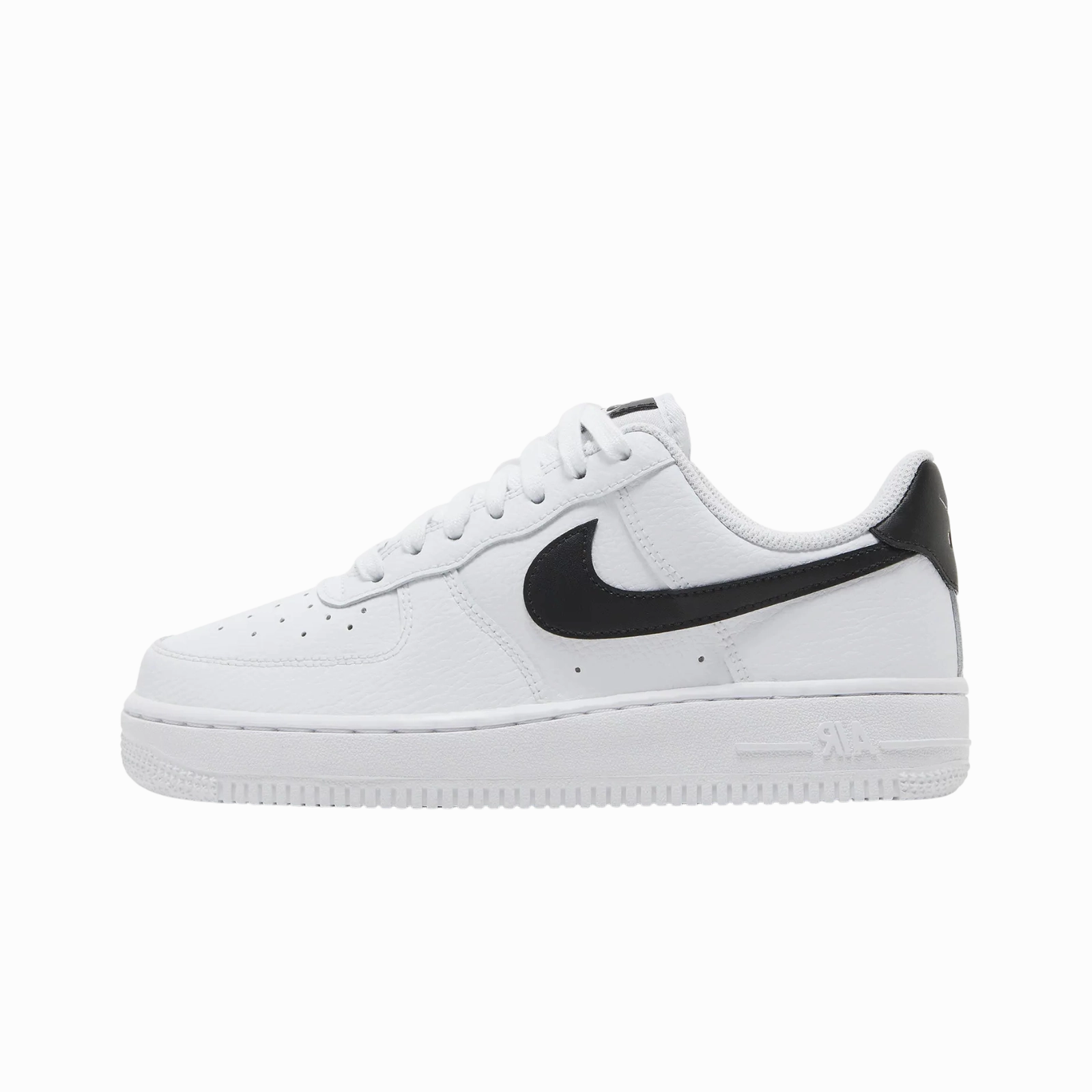 Nike Air Force 1 Low White Black (2022) (Women's)