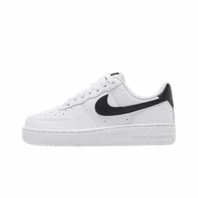 Nike Air Force 1 Low White Black (2022) (Women's)