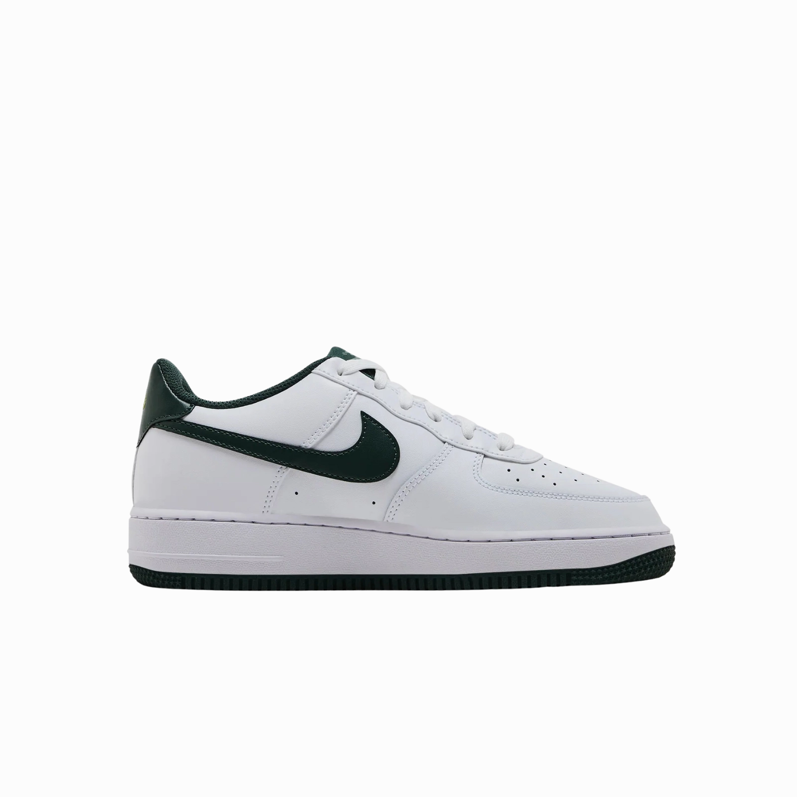 Nike Air Force 1 Low White Vintage Green (GS)
