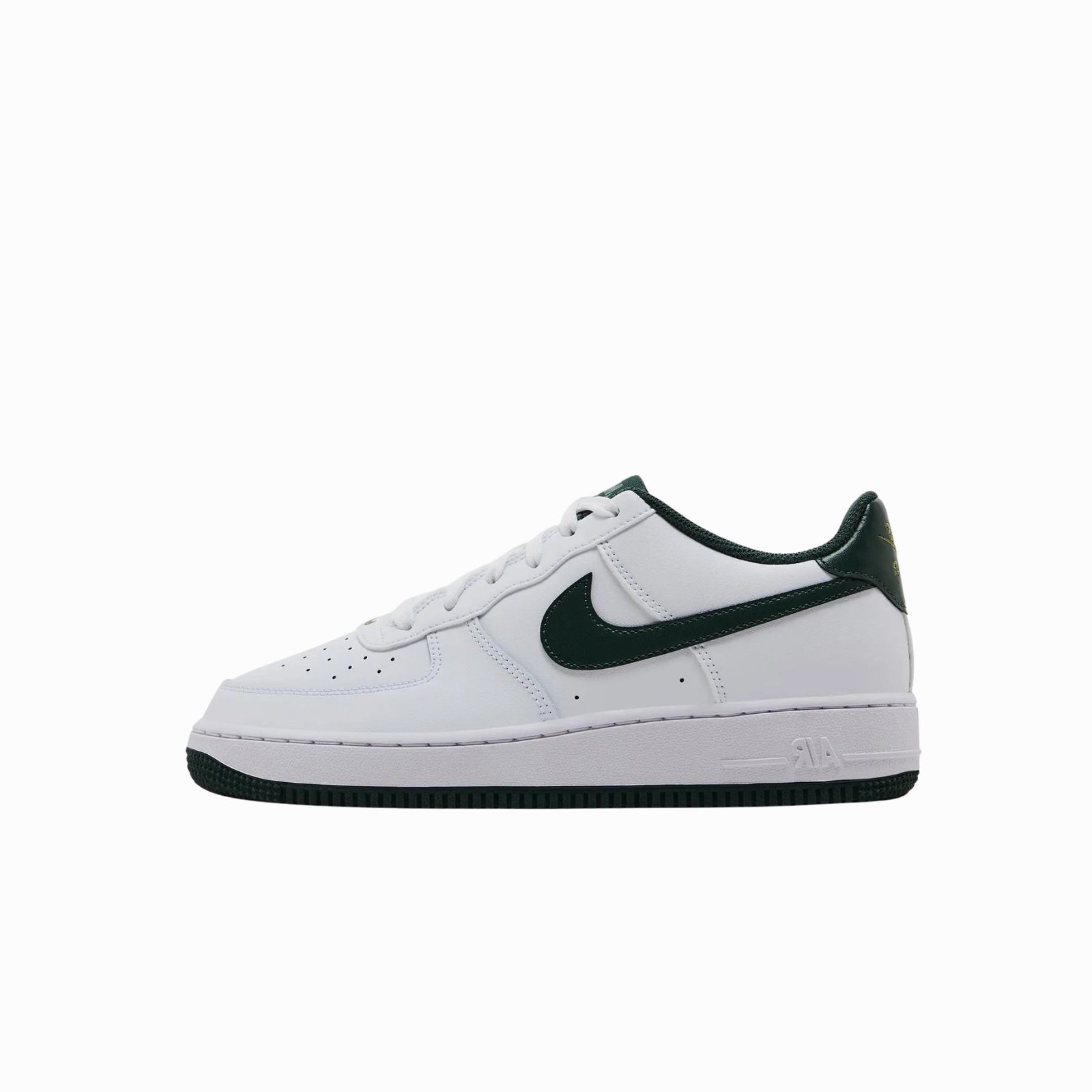 Nike Air Force 1 Low White Vintage Green (GS)
