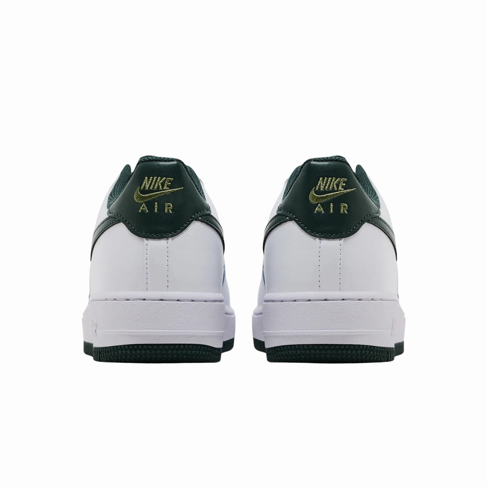 Nike Air Force 1 Low White Vintage Green (GS)