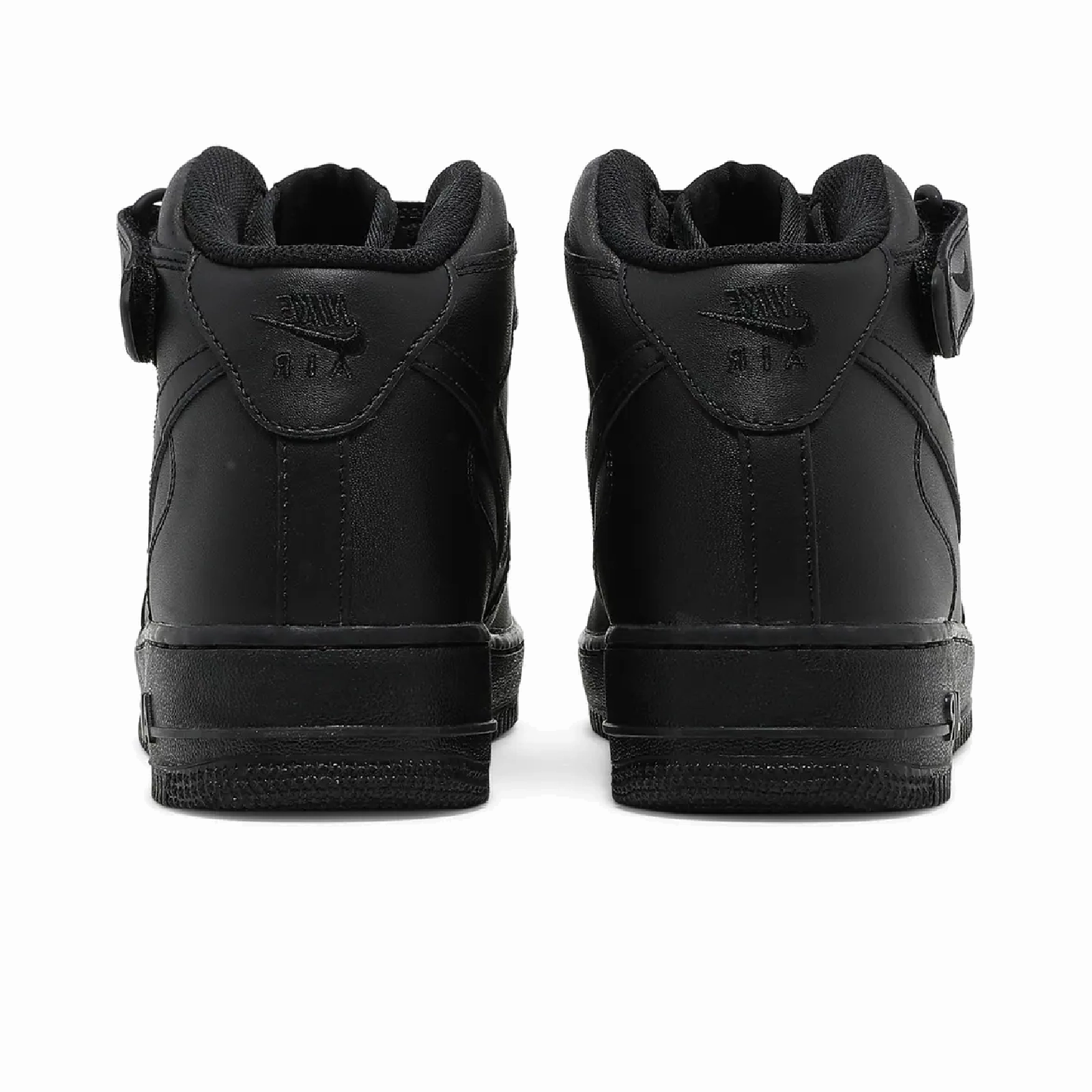 Nike Air Force 1 Mid '07 Triple Black (2021)