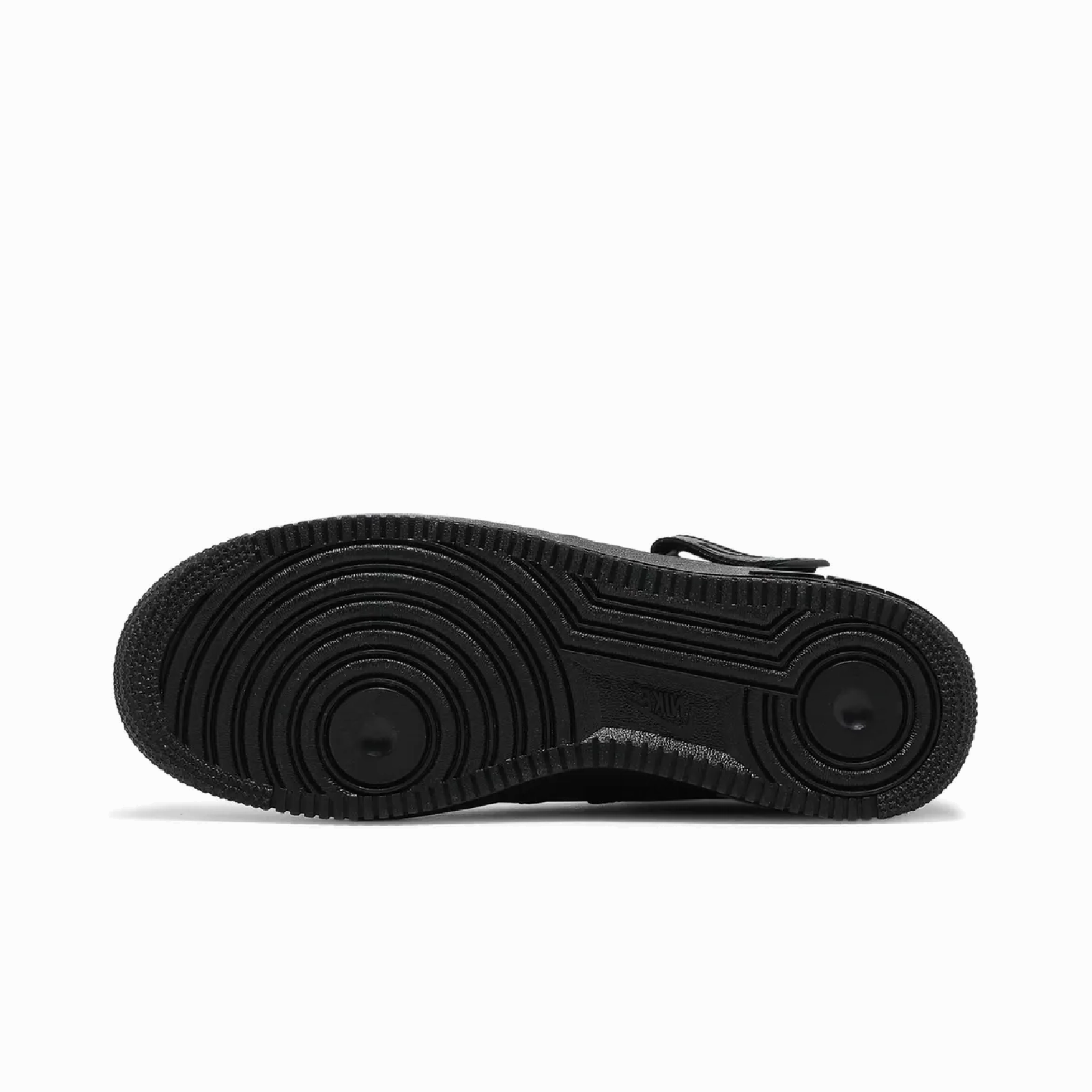 Nike Air Force 1 Mid '07 Triple Black (2021)