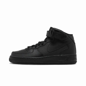 Nike Air Force 1 Mid '07 Triple Black (2021)