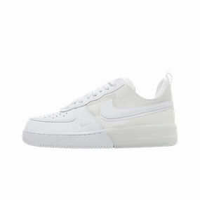 Nike Air Force 1 React Triple White
