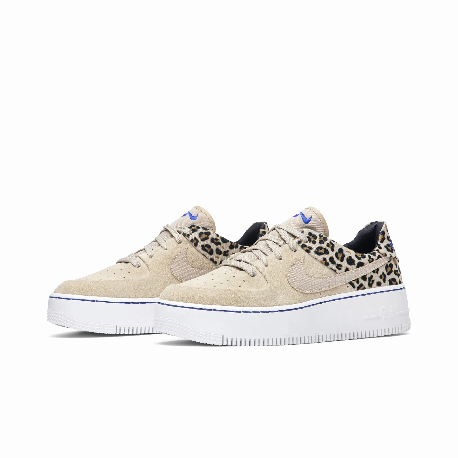 Nike Air Force 1 Sage Low Animal Pack (Women's)