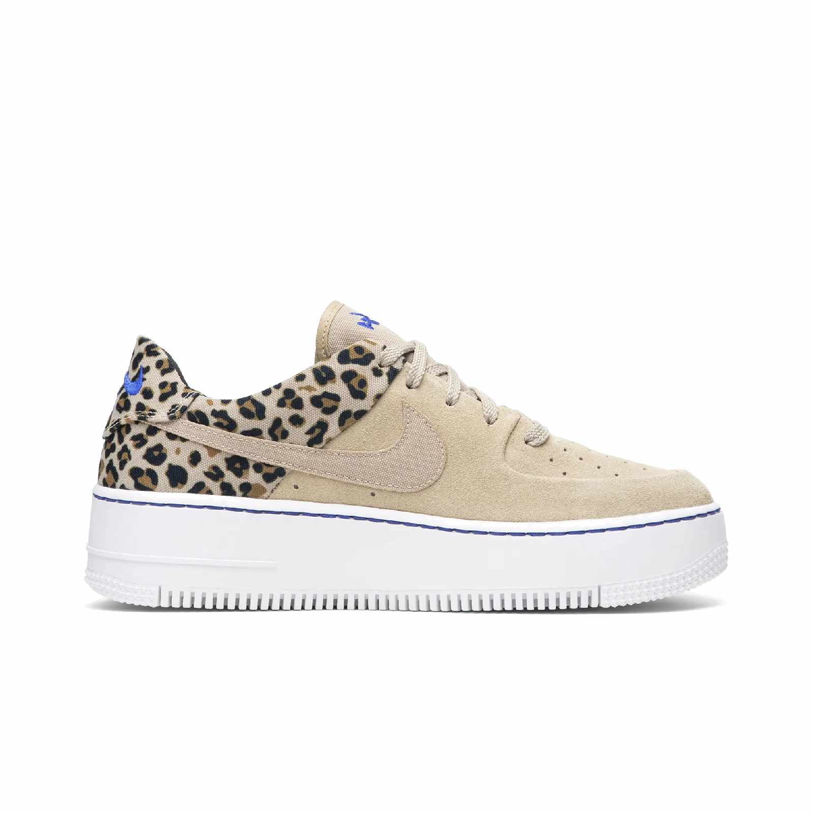 Nike Air Force 1 Sage Low Animal Pack (Women's)
