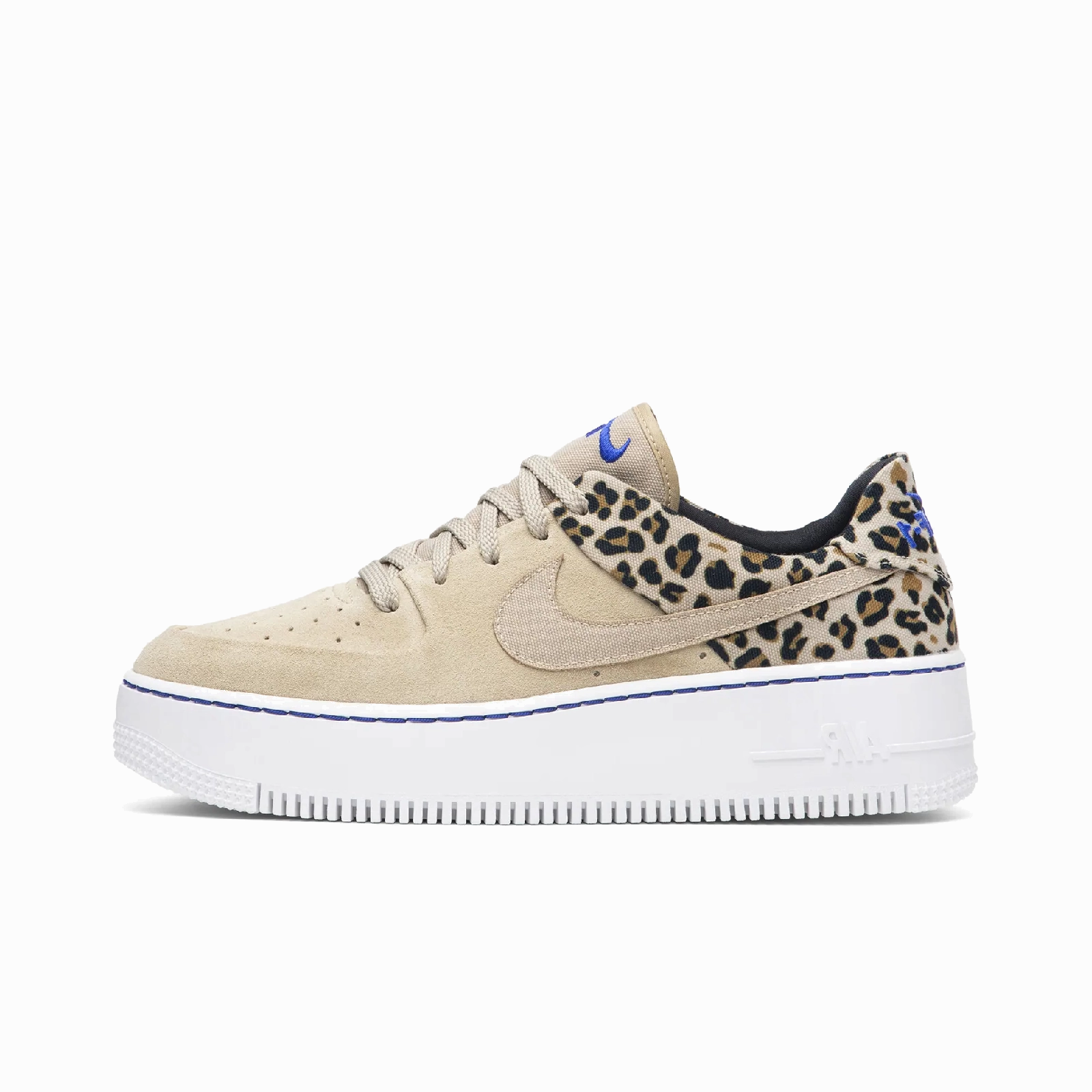 Nike Air Force 1 Sage Low Animal Pack (Women's)