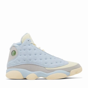 NIKE AIR JORDAN13 RETRO SOLEFLY CELESTINE BLUE