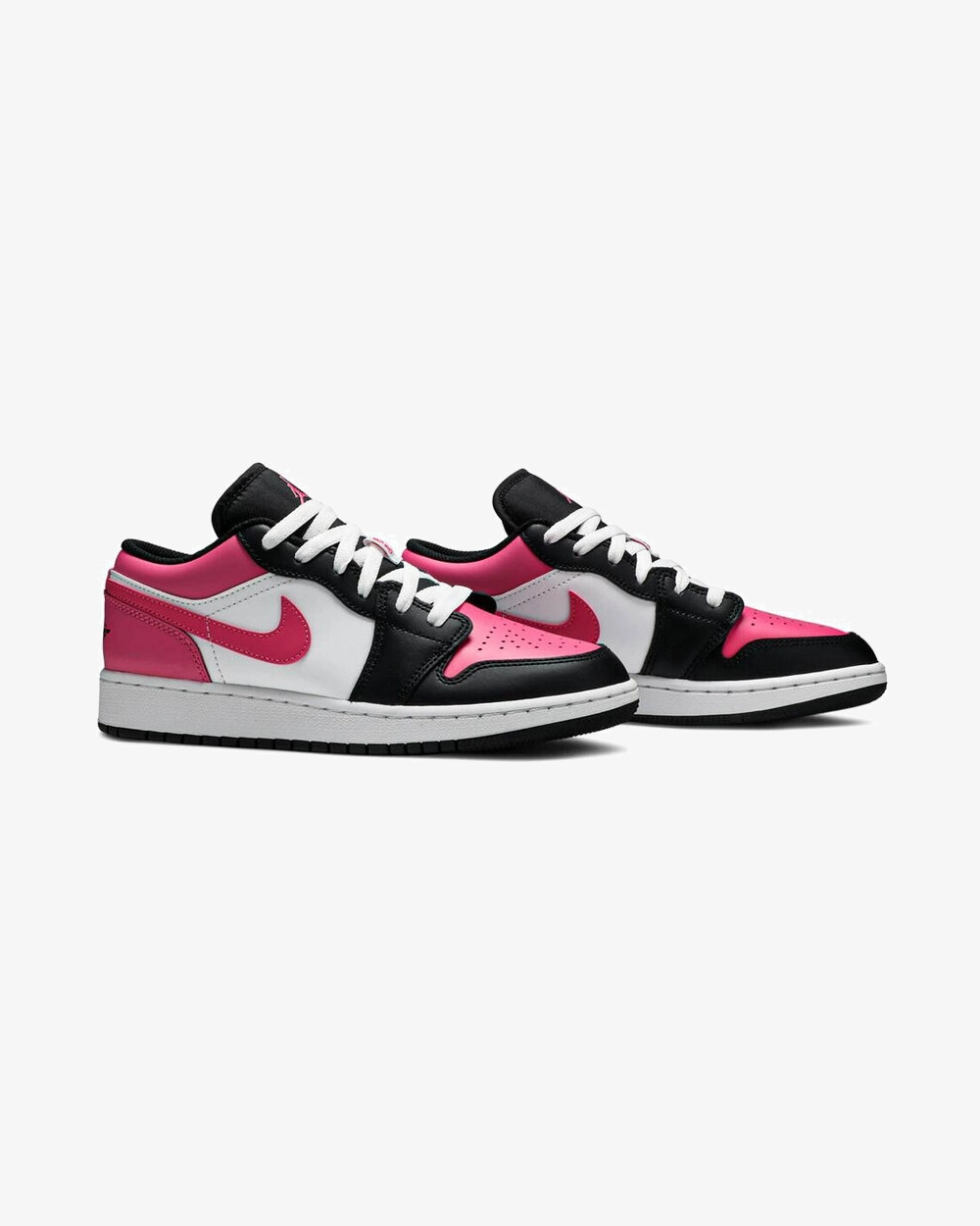 NIKE AIR JORDAN1 GS PINKSICLE LOW (NEW)