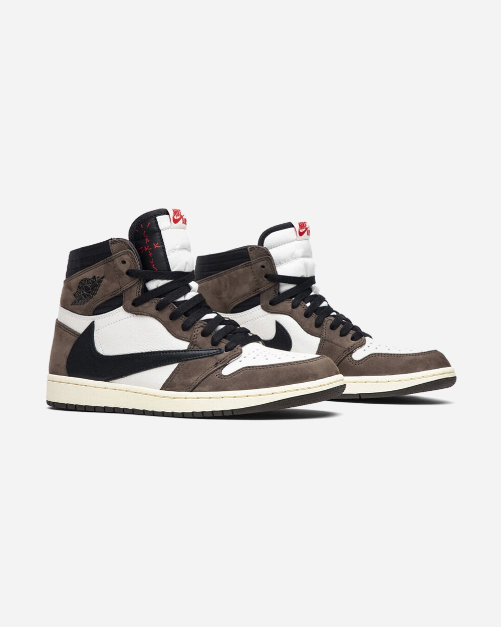 NIKE AIR JORDAN1 HIGH RETRO OG TRAVIS SCOTT CACTUS JACK