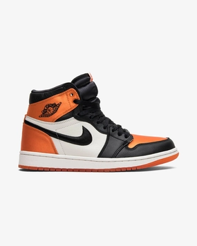 NIKE AIR JORDAN1 HIGH SHATTERED BACKBOARD SATIN WMNS