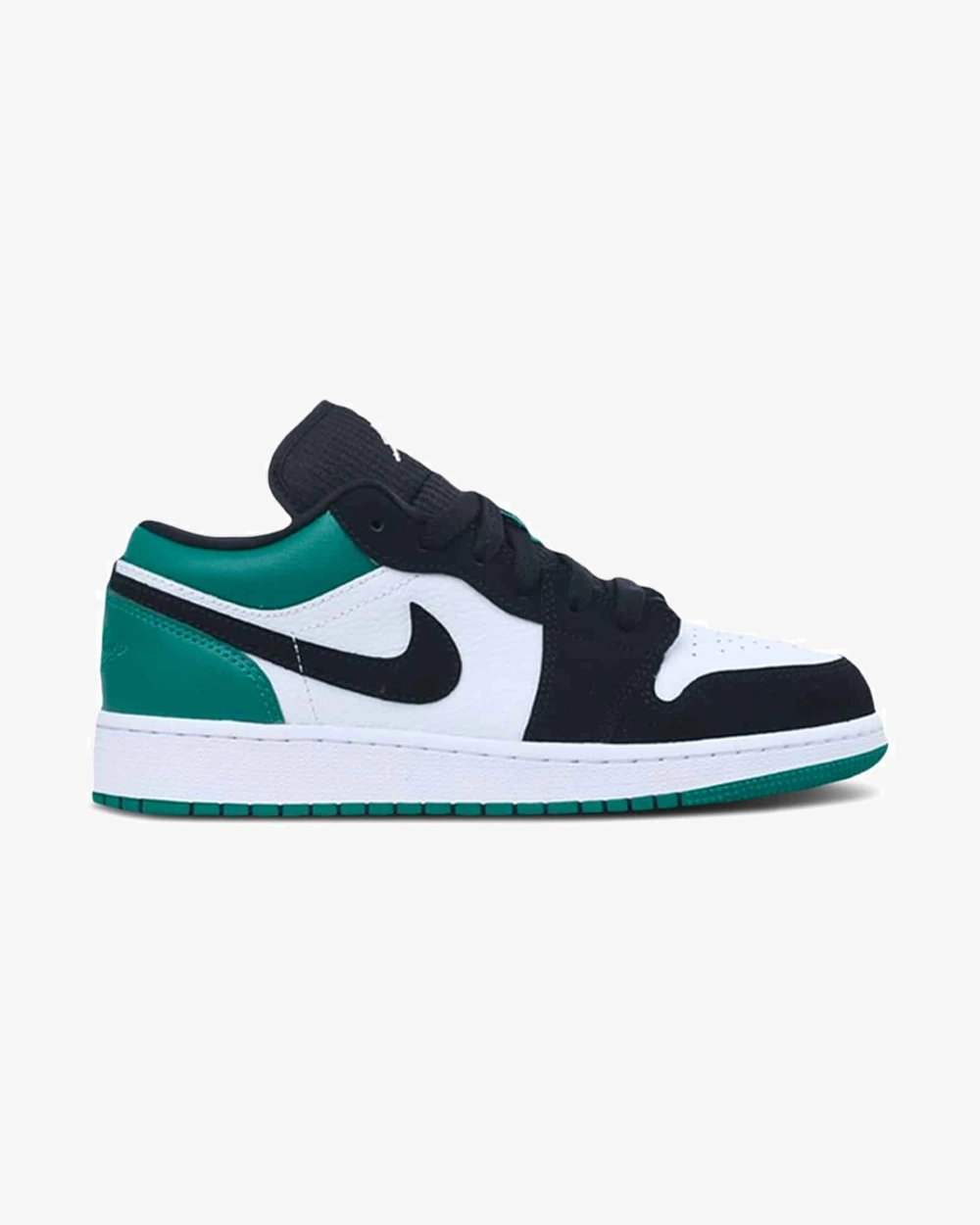 NIKE AIR JORDAN1 LOW GS MYSTIC GREEN