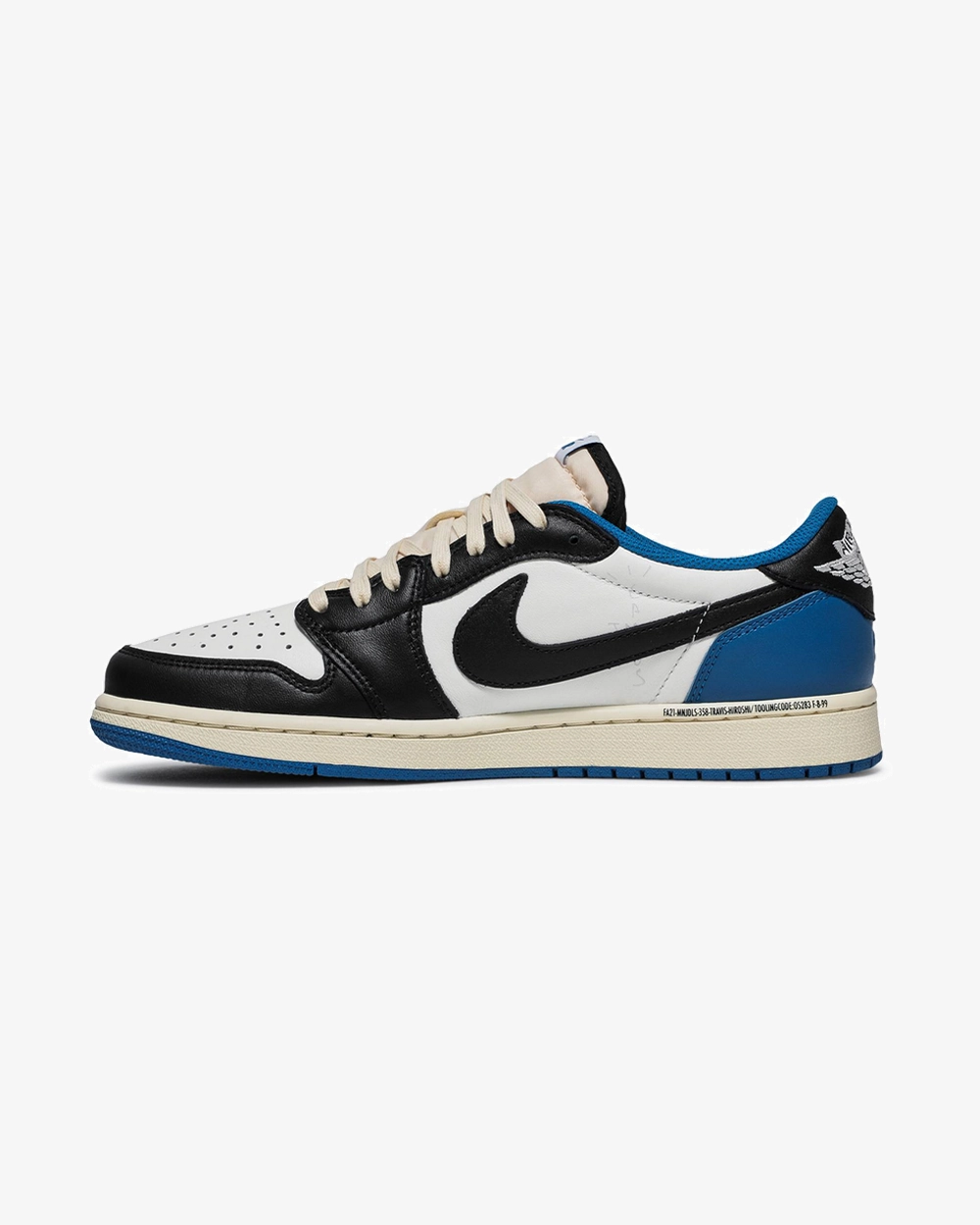 NIKE AIR JORDAN1 LOW TRAVIS SCOTT X FRAGMENT