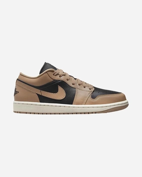 NIKE AIR JORDAN1 LOW WMNS DESERT BLACK