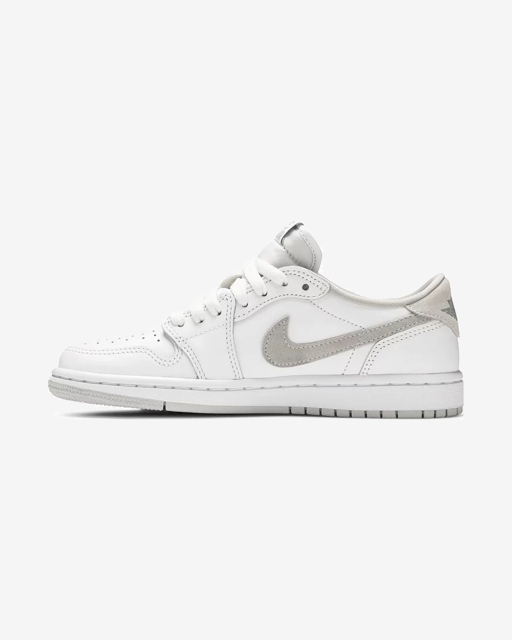 NIKE AIR JORDAN1 LOW WMNS OG NEUTRAL GREY 2021