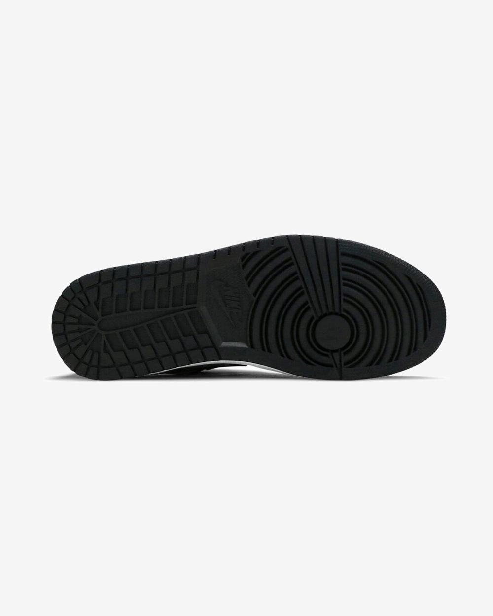 NIKE AIR JORDAN1 LOW WMNS SILVER TOE (NEW)