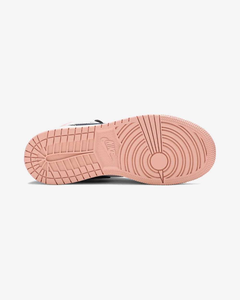NIKE AIR JORDAN1 MID ARCTIC ORANGE GS