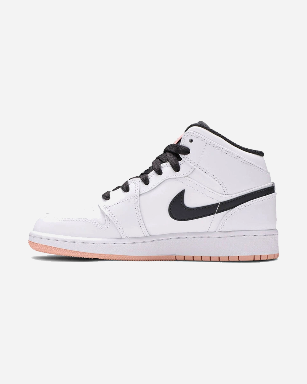 NIKE AIR JORDAN1 MID ARCTIC ORANGE GS