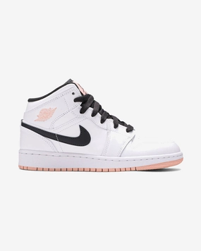 NIKE AIR JORDAN1 MID ARCTIC ORANGE GS