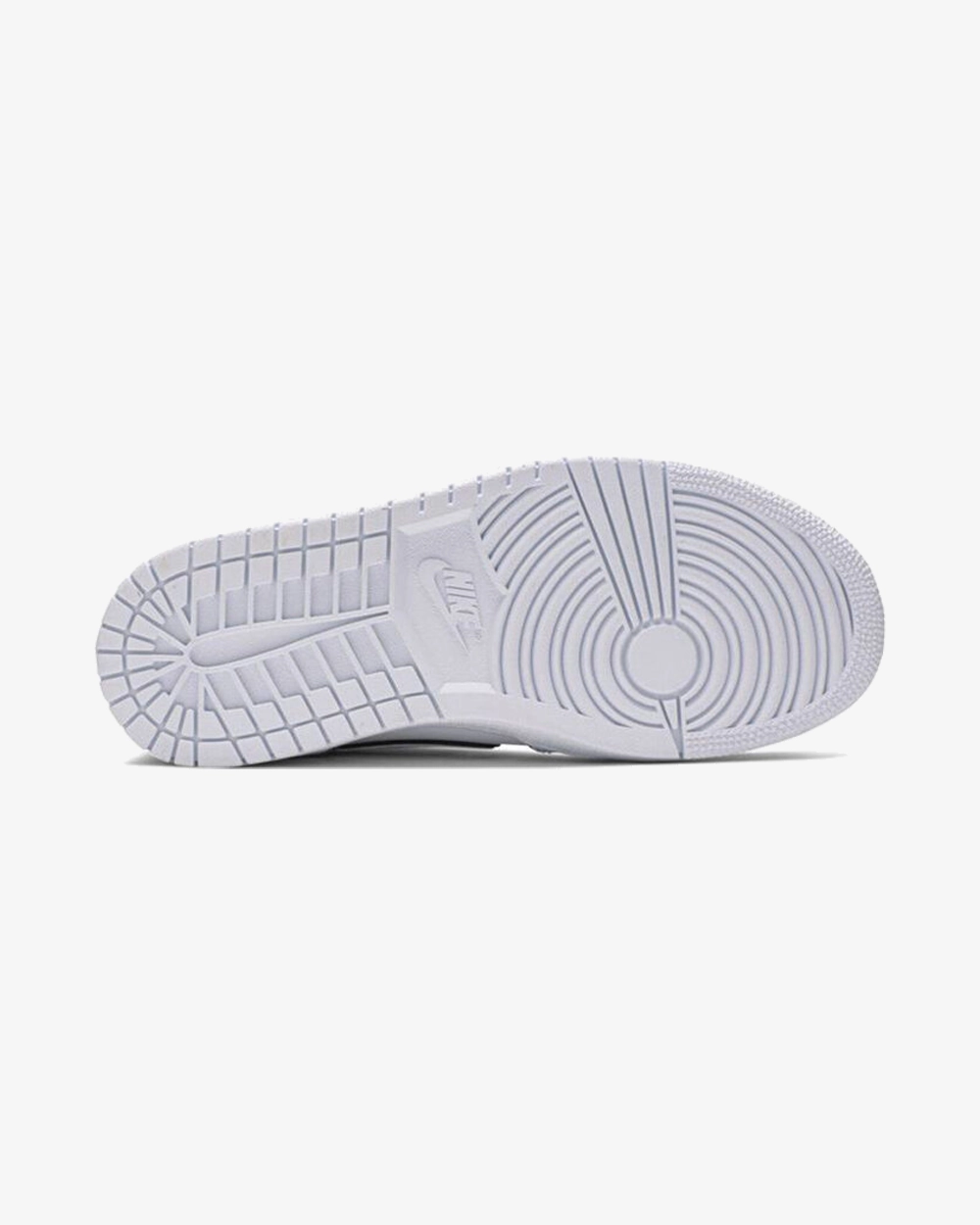 NIKE AIR JORDAN1 MID SE WMNS IRIDESCENT REFLECTIVE WHITE
