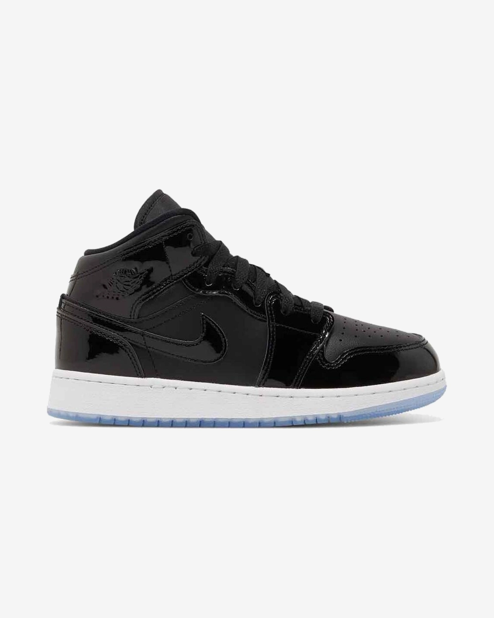 NIKE AIR JORDAN1 MID SPACE JAM GS