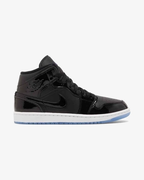 NIKE AIR JORDAN1 MID SPACE JAM