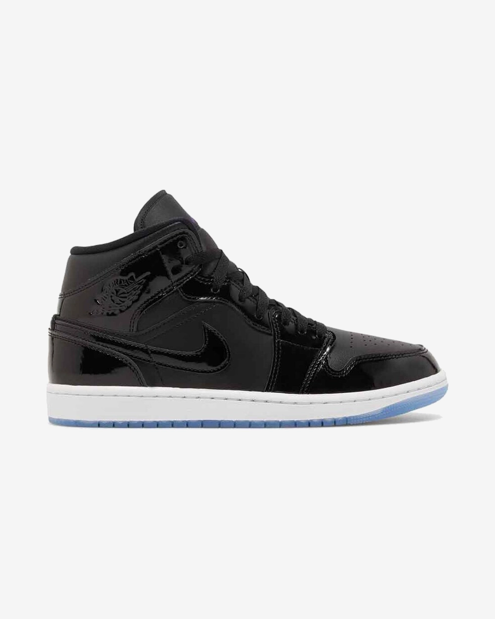 NIKE AIR JORDAN1 MID SPACE JAM