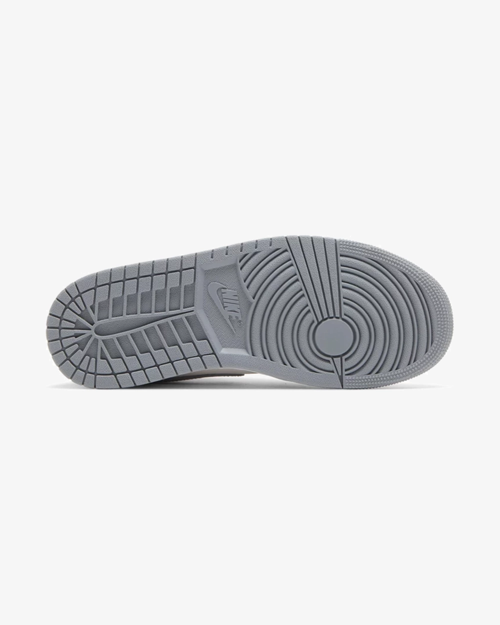 NIKE AIR JORDAN1 MID WMNS SAIL STEALTH