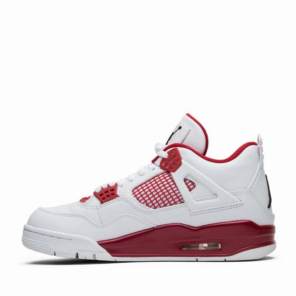 NIKE AIR JORDAN4 ALTERNATE RED 89 GS -