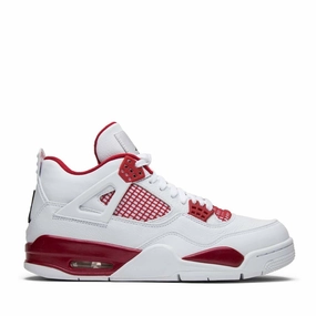 NIKE AIR JORDAN4 ALTERNATE RED 89 GS -