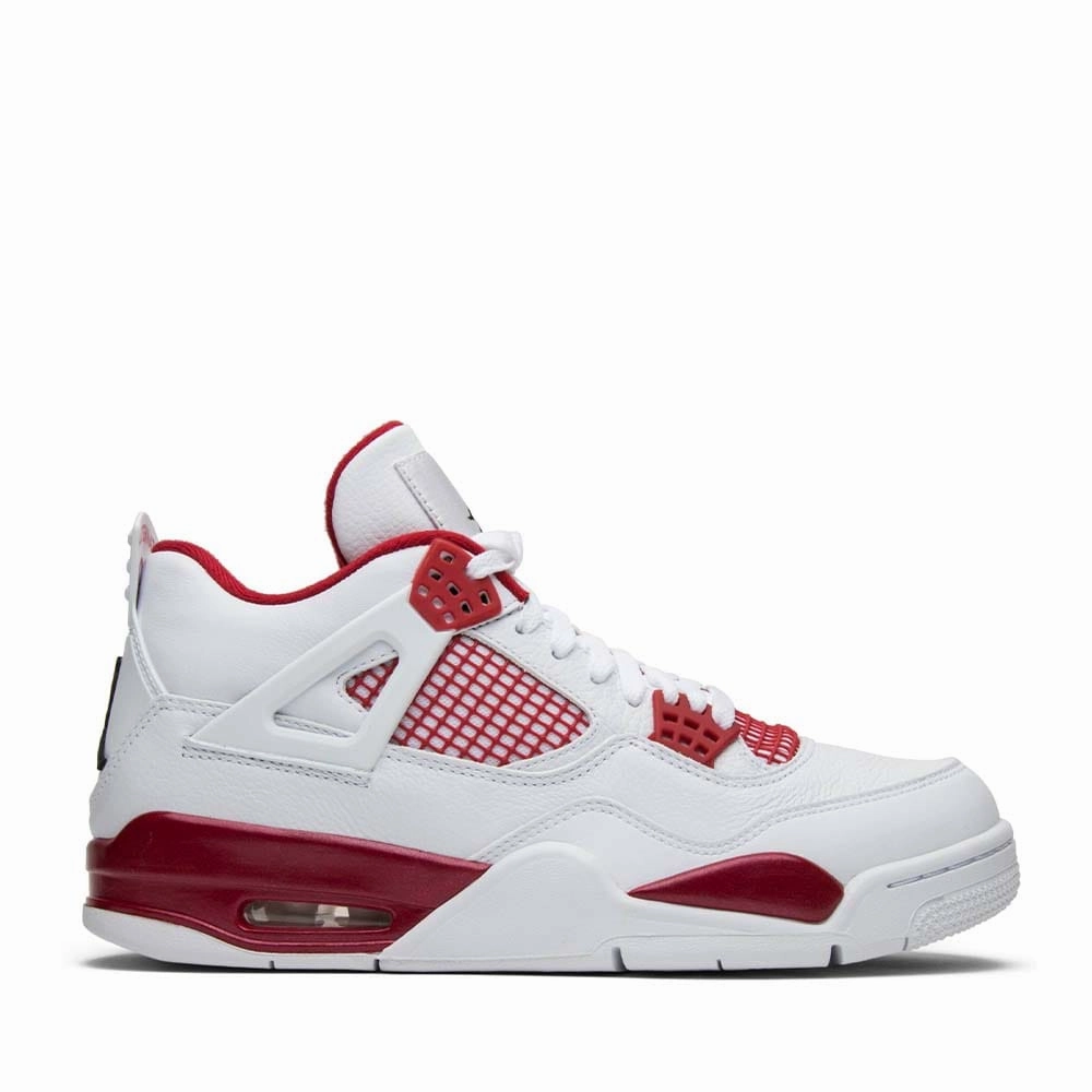 NIKE AIR JORDAN4 ALTERNATE RED 89 GS -