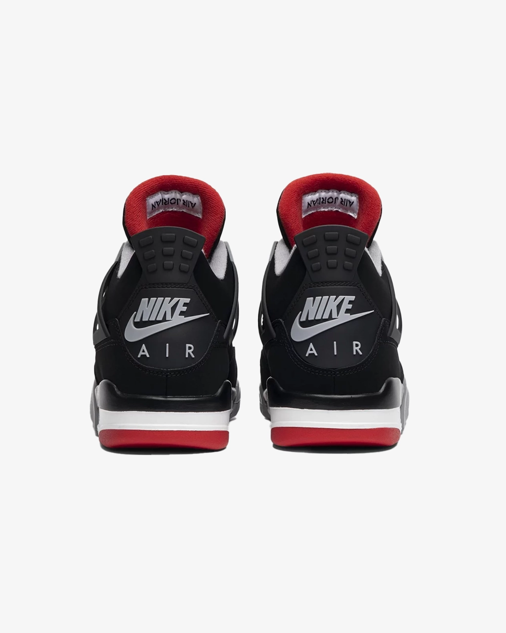 NIKE AIR JORDAN4 RETRO BRED 2019