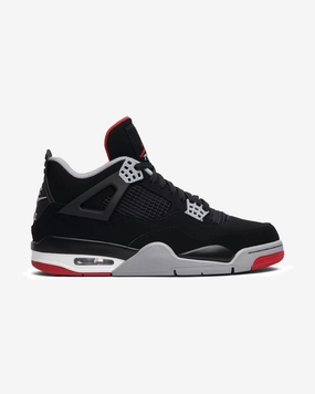 NIKE AIR JORDAN4 RETRO BRED 2019