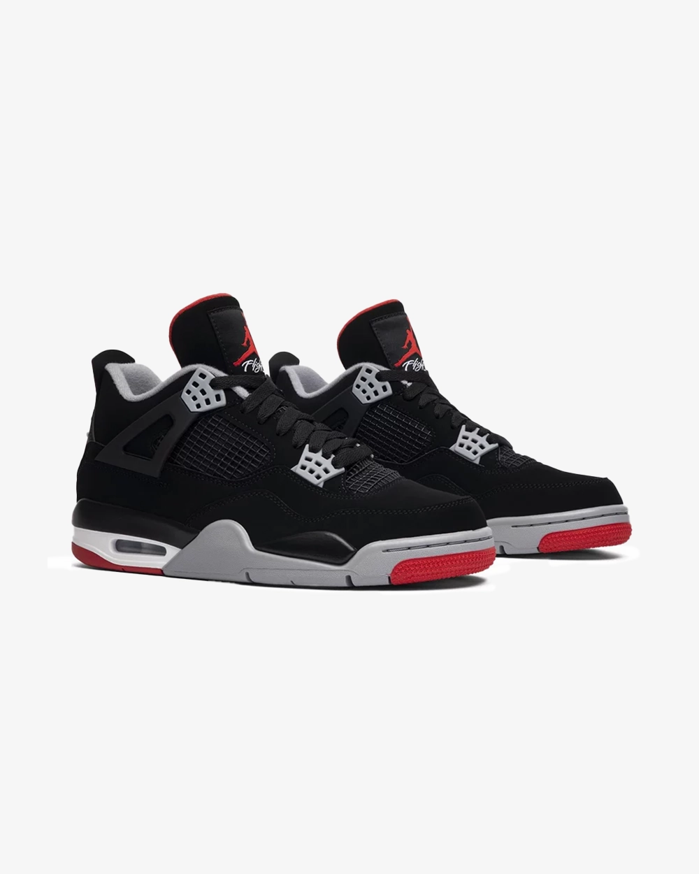 NIKE AIR JORDAN4 RETRO BRED 2019