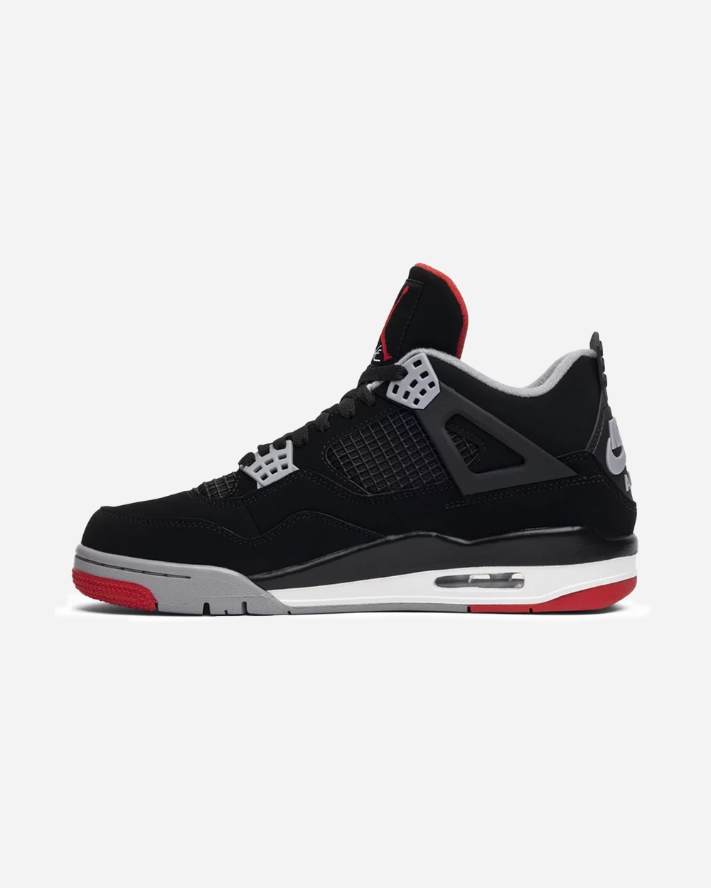 NIKE AIR JORDAN4 RETRO BRED 2019
