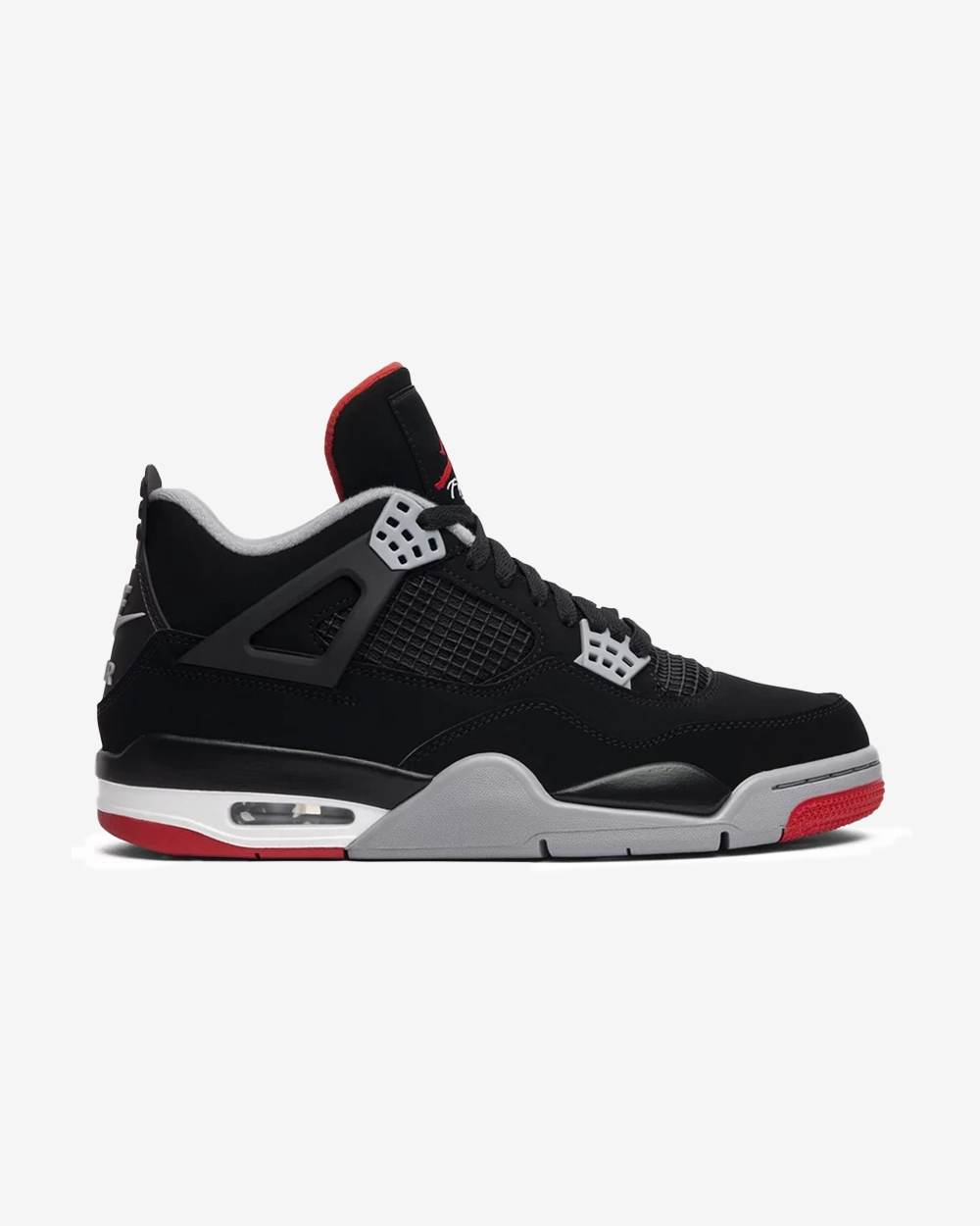 NIKE AIR JORDAN4 RETRO BRED 2019