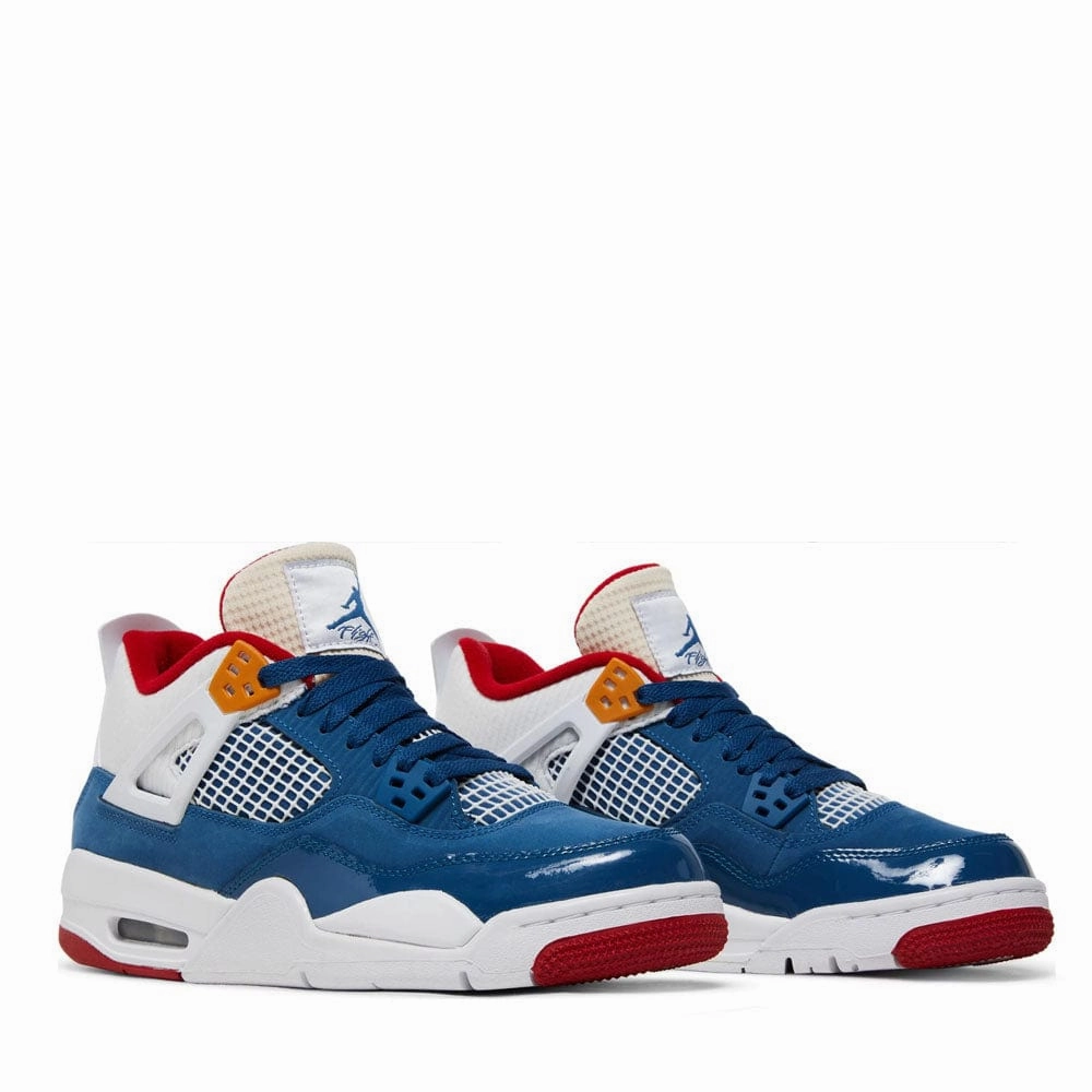 NIKE AIR JORDAN4 RETRO GS MESSY ROOM (NEW)