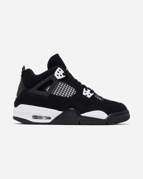 NIKE AIR JORDAN4 RETRO GS WHITE THUNDER