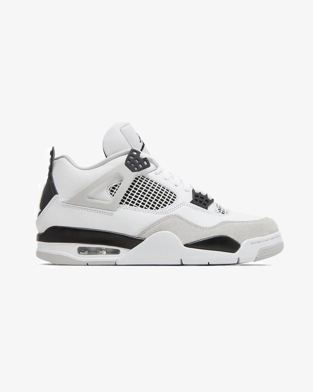 NIKE AIR JORDAN4 RETRO MILITARY BLACK