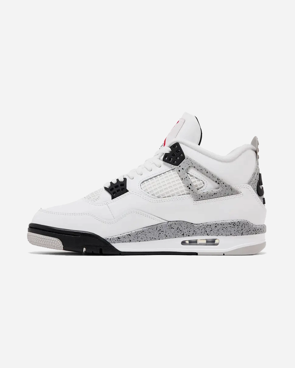NIKE AIR JORDAN4 RETRO OG WHITE CEMENT 2025