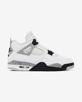 NIKE AIR JORDAN4 RETRO OG WHITE CEMENT 2025