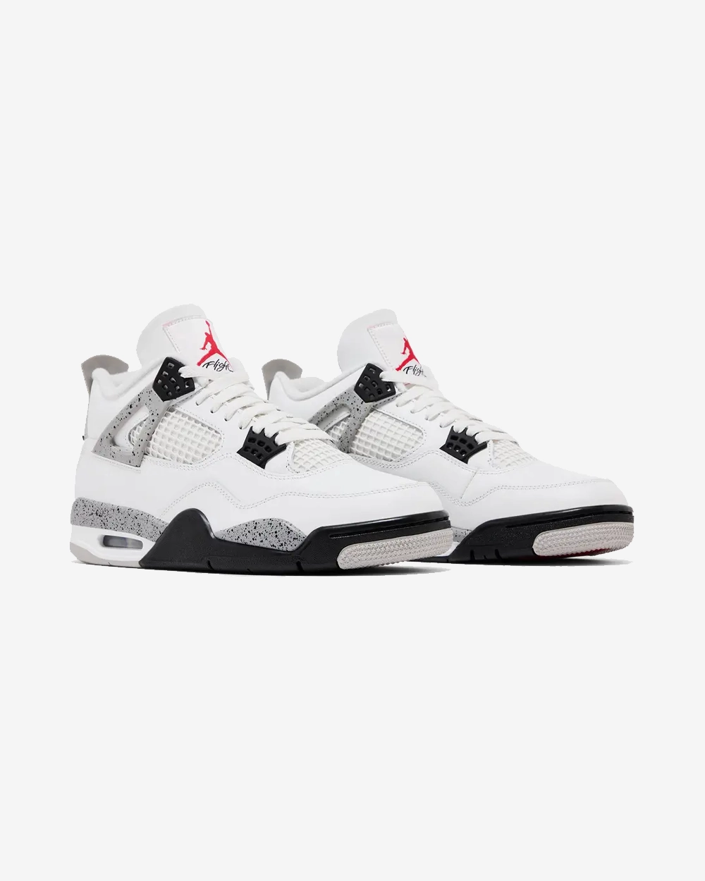 NIKE AIR JORDAN4 RETRO OG WHITE CEMENT 2025