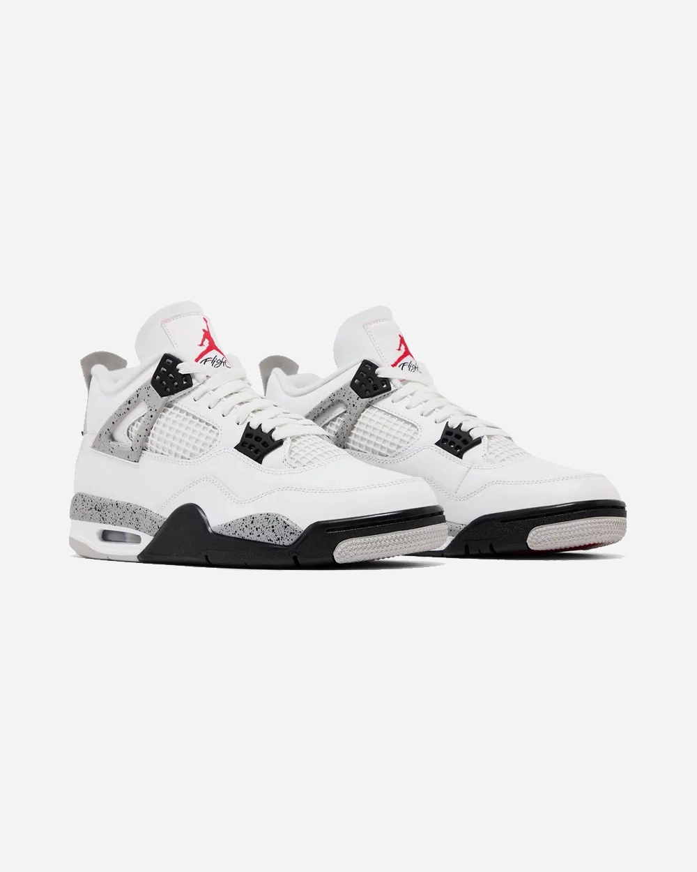 NIKE AIR JORDAN4 RETRO OG WHITE CEMENT 2025