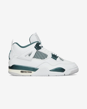 NIKE AIR JORDAN4 RETRO OXIDIZED GREEN