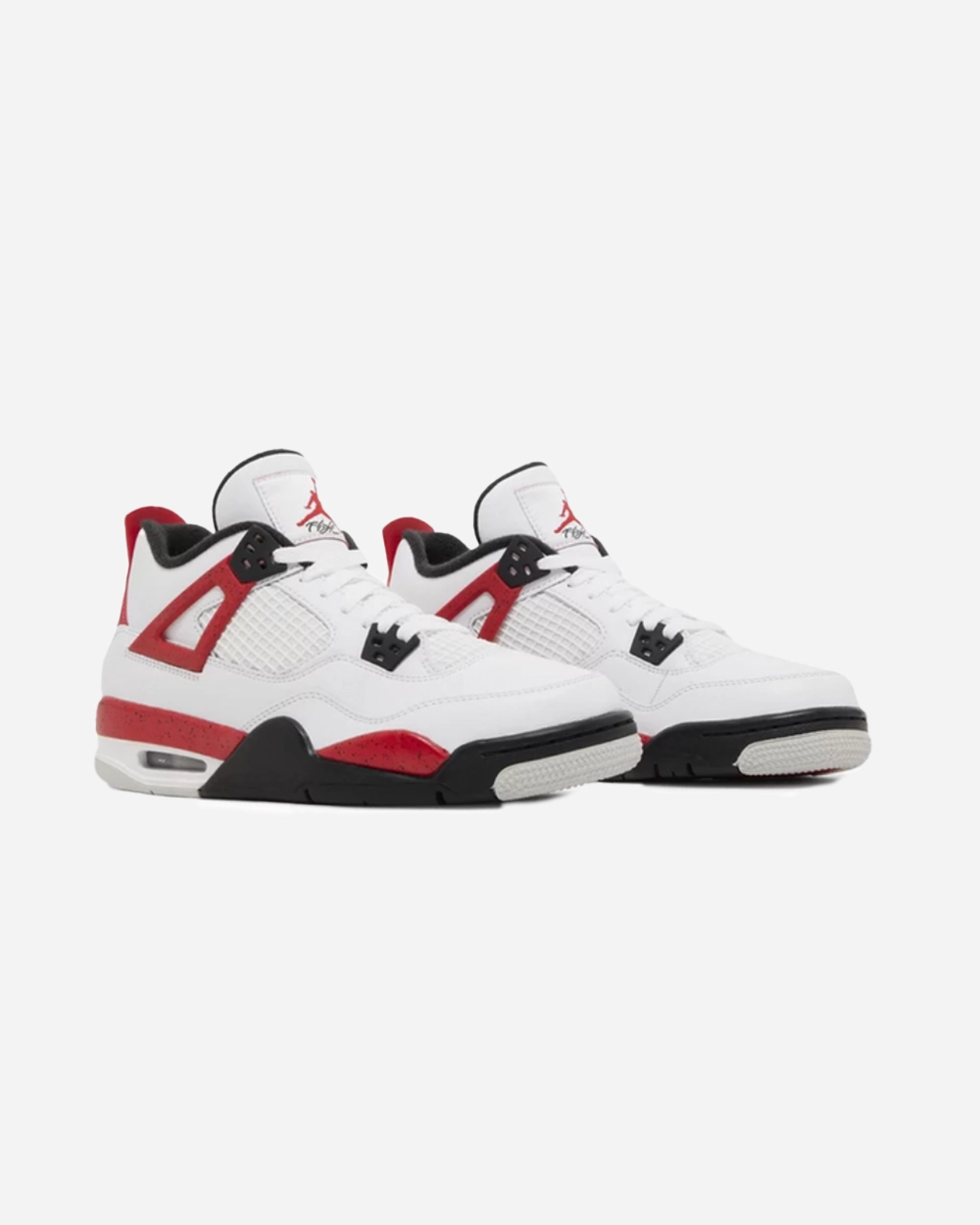 NIKE AIR JORDAN4 RETRO RED CEMENT